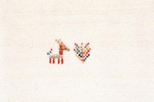 Persa Gabbeh Kashkuli Banafsheh - 6