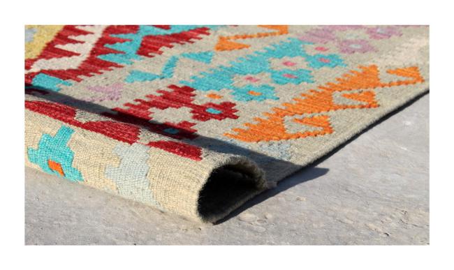 Kilim Afghan - 2