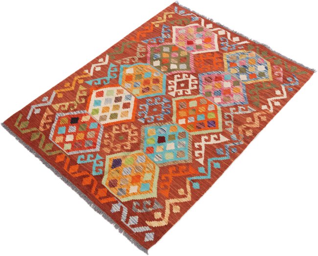 Kilim Afghan - 1