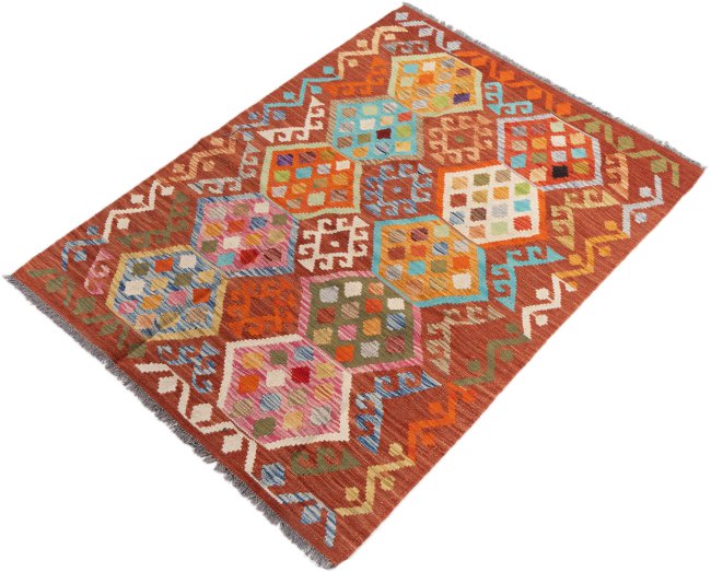 Kilim Afghan - 2