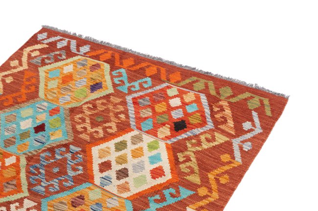 Kilim Afghan - 3