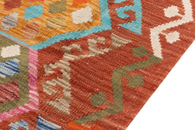 Kilim Afghan - 5