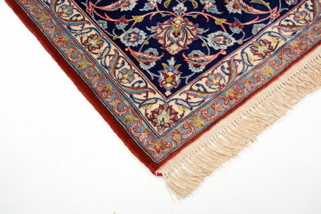 Isfahan Ordito in Seta - 4