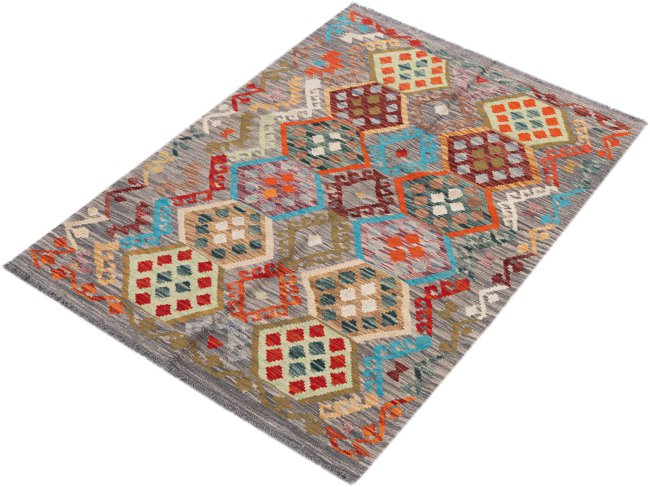 Kilim Afghan - 1