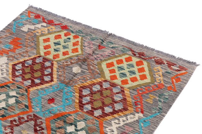 Kilim Afghan - 2