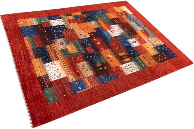 Persja Gabbeh Loribaft Nowbaft - 1