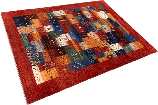 Persja Gabbeh Loribaft Nowbaft - 2