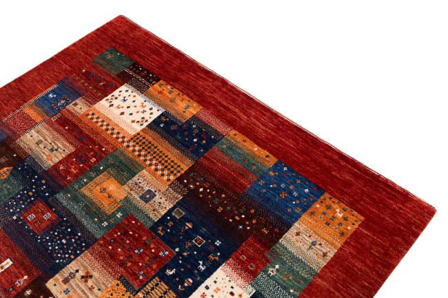 Persja Gabbeh Loribaft Nowbaft - 3