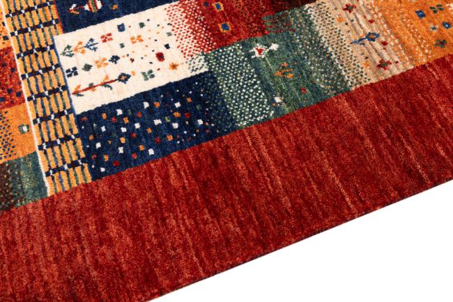 Persja Gabbeh Loribaft Nowbaft - 4