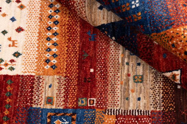 Persja Gabbeh Loribaft Nowbaft - 8