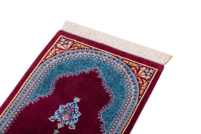 Qum Silk Sharifi - 3