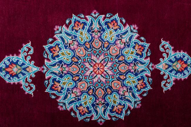 Qum Silk Sharifi - 5