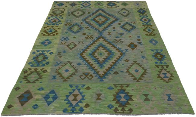 Kilim Afegão - 7