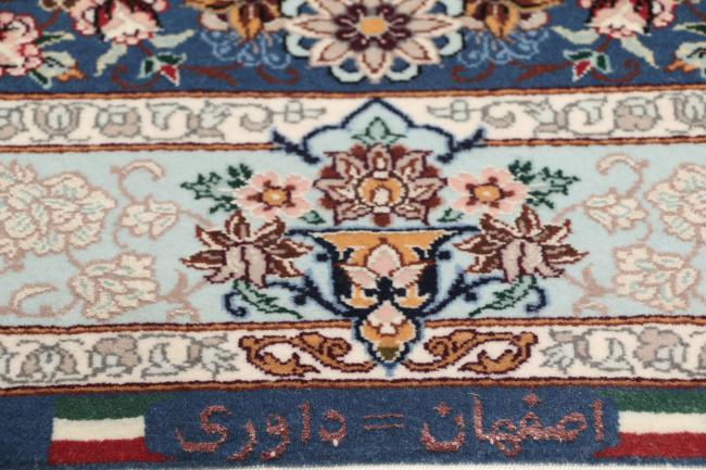 Isfahan Jedwabna Osnowa - 1