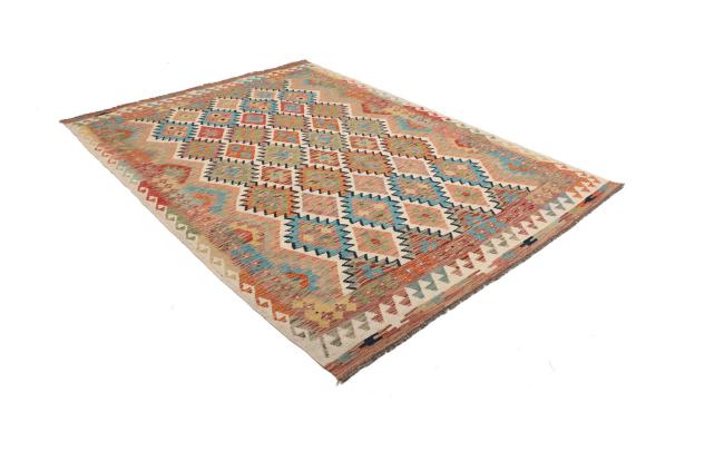 Kilim Afegão - 2