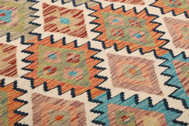 Kilim Afegão - 3