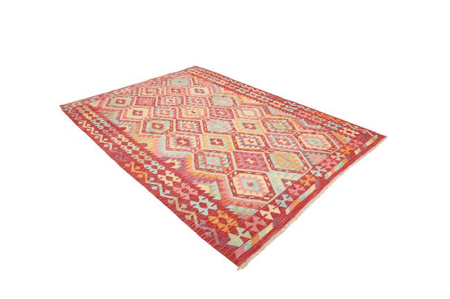 Kilim Afghan - 2