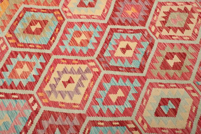 Kilim Afghan - 3