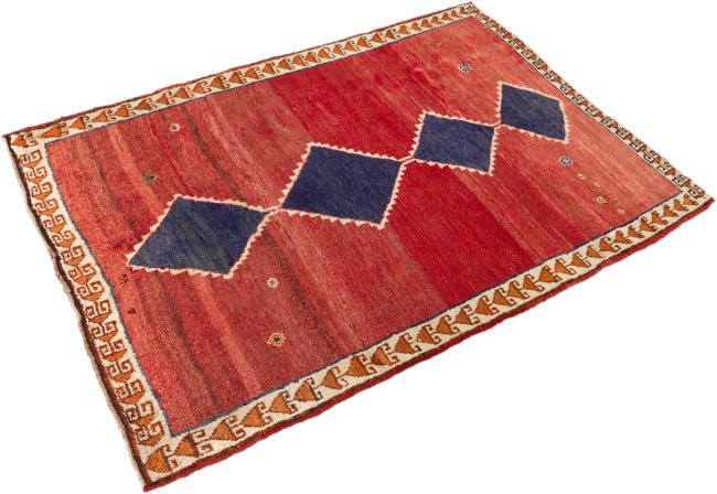 Persian Gabbeh Ghashghai - 1