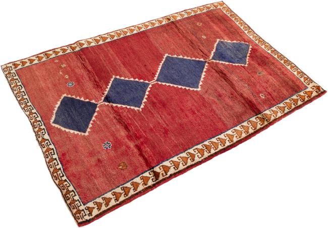 Persian Gabbeh Ghashghai - 2