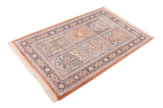 Kashmir Silk - 1