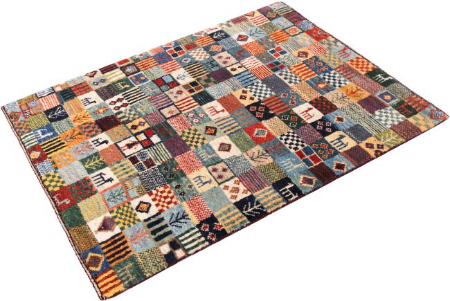 Persa Gabbeh Kashkuli Banafsheh - 2