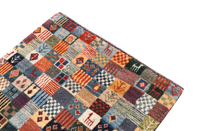 Persa Gabbeh Kashkuli Banafsheh - 3