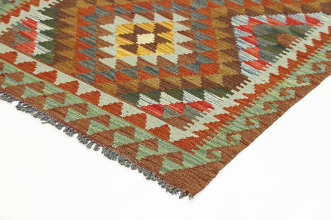 Kilim Afegão - 3