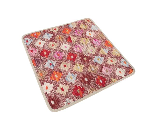 Kilim Afghan Cushion Cover - 2