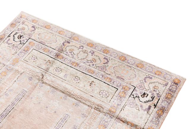 Turkei Kaiseri Seide Alt - 3