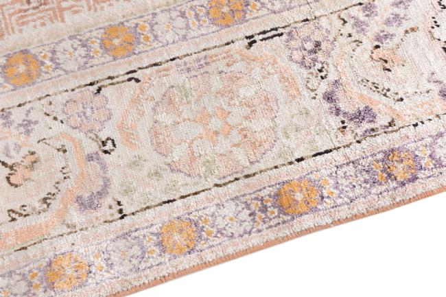 Turkei Kaiseri Seide Alt - 4