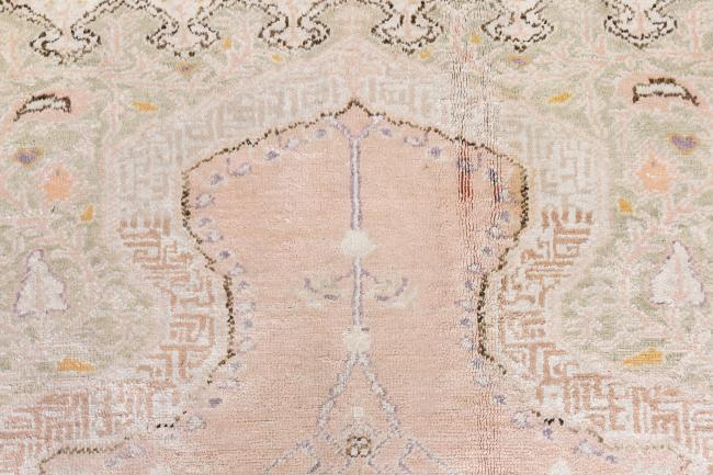 Turkei Kaiseri Seide Alt - 7