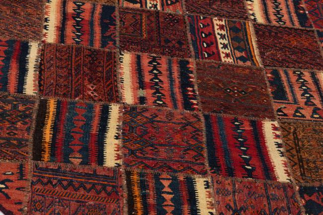Kilim Patchwork - 4