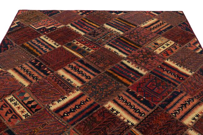 Kilim Patchwork - 7