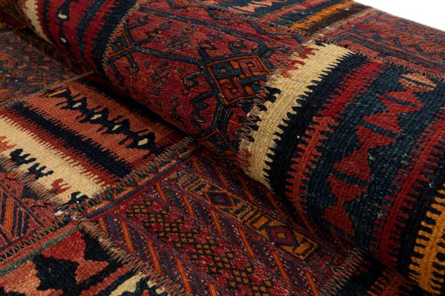 Kilim Patchwork - 9