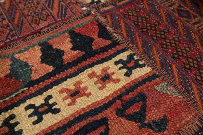 Kilim Patchwork - 10
