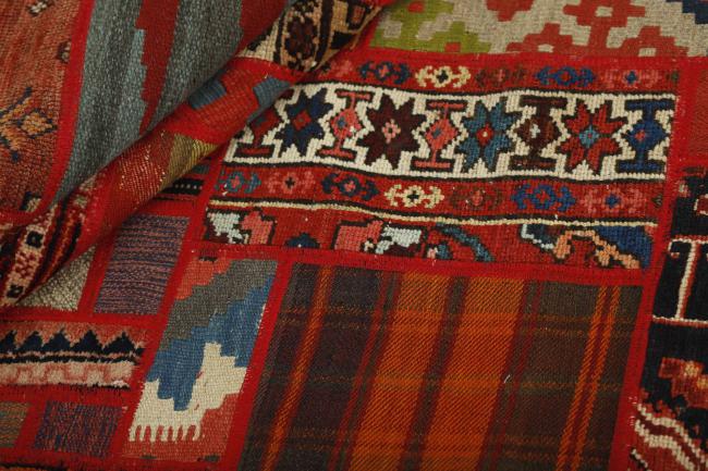 Kilim Patchwork - 1