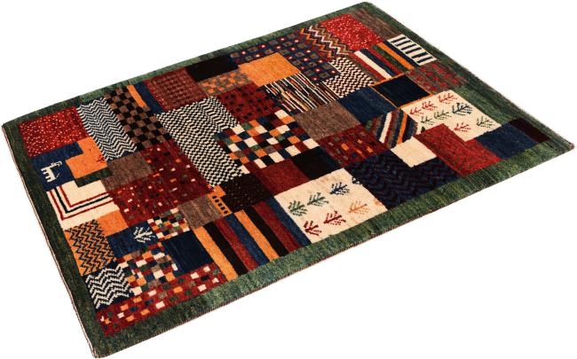 Persa Gabbeh Kashkuli Banafsheh - 2