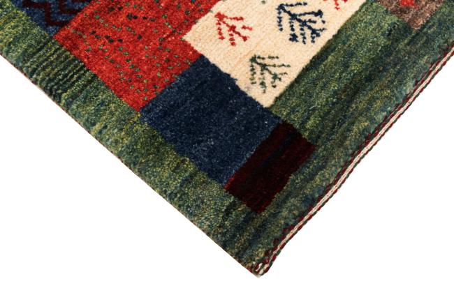 Persa Gabbeh Kashkuli Banafsheh - 5