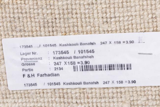 Perzisch Gabbeh Kashkuli - 10