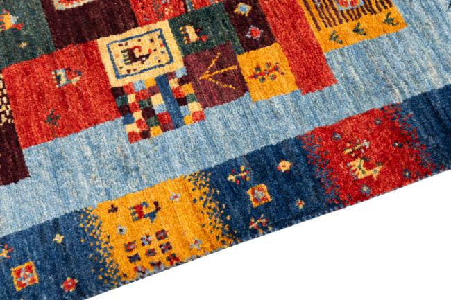 Perser Gabbeh Loribaft Atelier - 4
