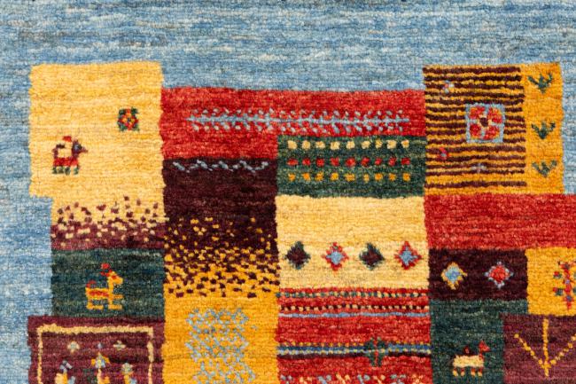 Perser Gabbeh Loribaft Atelier - 6