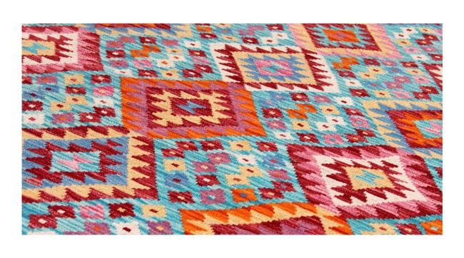 Kilim Afghan - 1