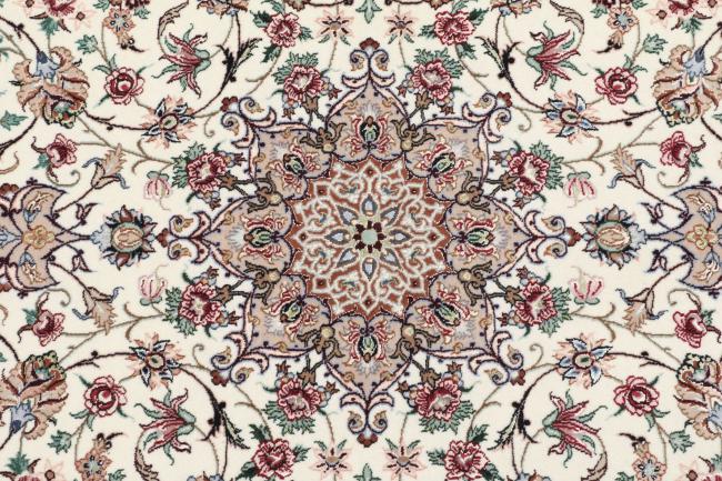 Isfahan Jedwabna Osnowa - 5