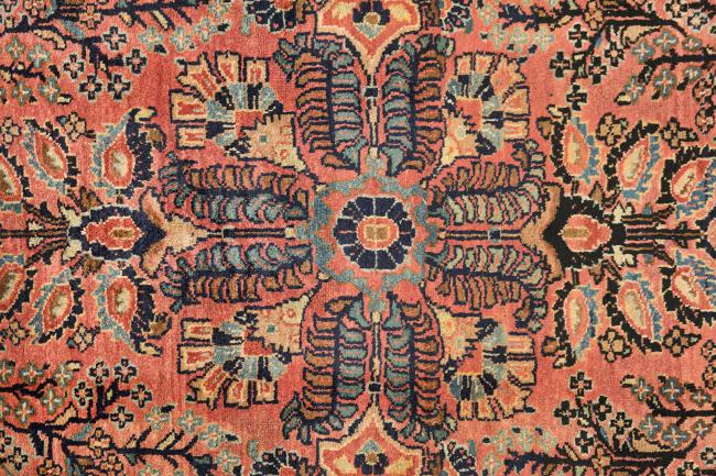 American Sarough Antiguo - 5