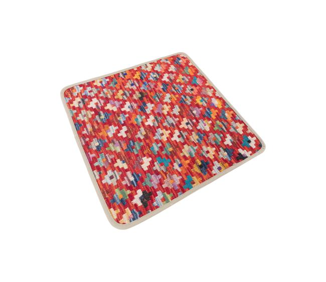 Kilim Afghan Kuddfodral - 2