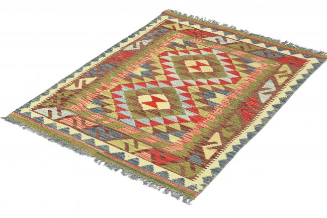 Kilim Afegão - 1