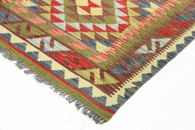 Kilim Afegão - 3