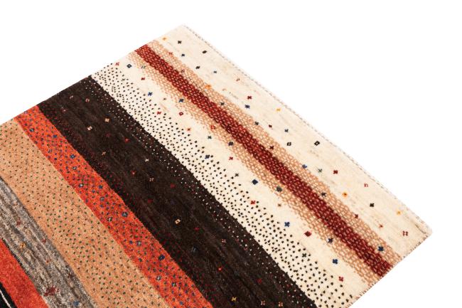 Persisk Gabbeh Kashkuli Banafsheh - 3