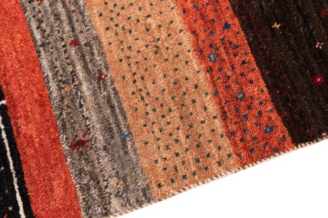 Persisk Gabbeh Kashkuli Banafsheh - 4